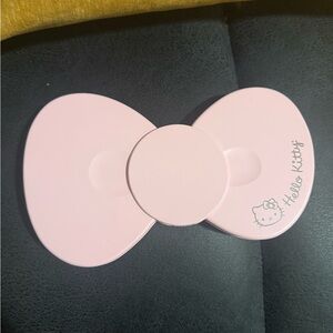 Hello Kitty Pink Bow Decor